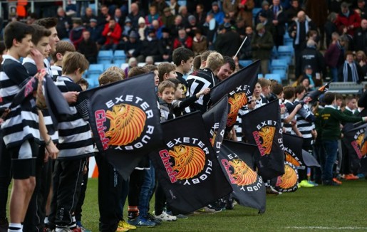 Picture: Exeter Rugby Club/Pinnacle Photo Agency