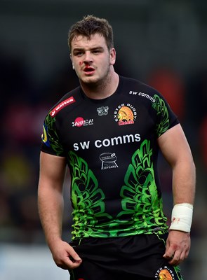 Jerry Sexton makes winning debut with Exeter Chiefs – The Irish Times